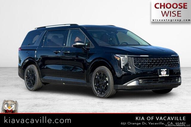 2026 Kia Carnival Hybrid SX