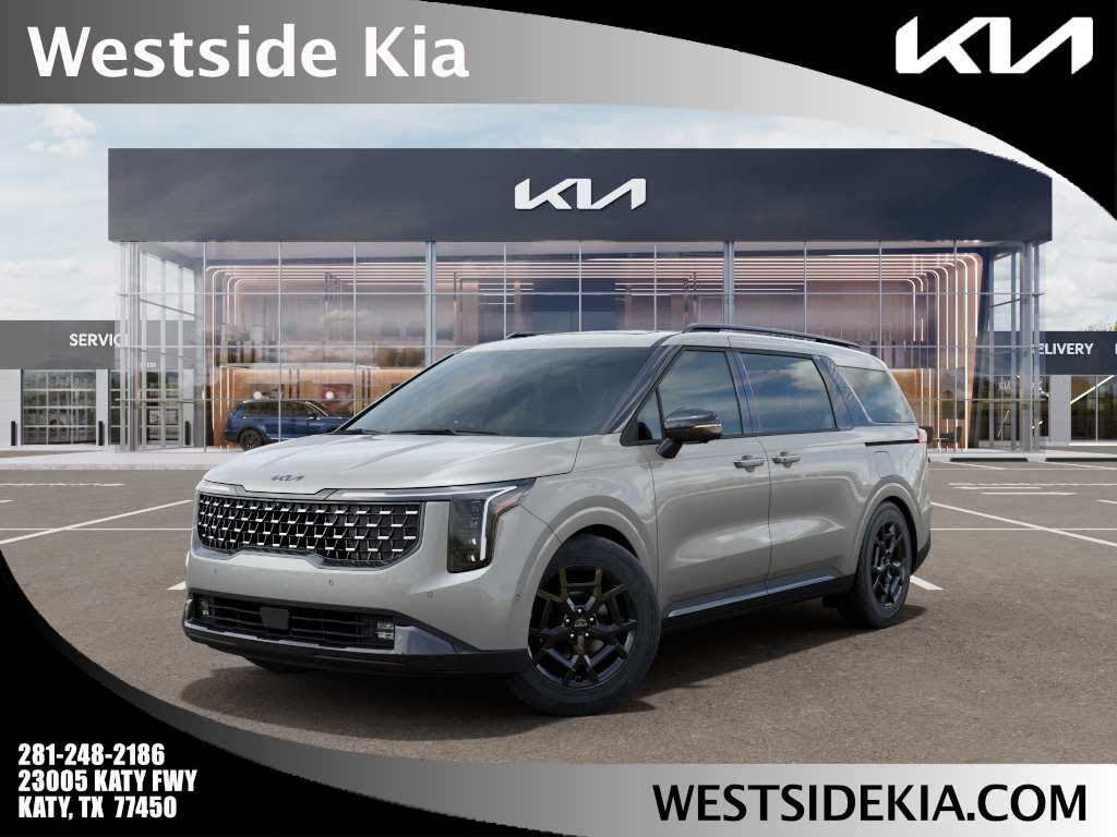 2026 Kia Carnival Hybrid SX