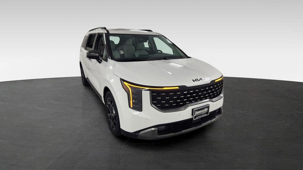 2027 Kia Carnival Hybrid SX Prestige
