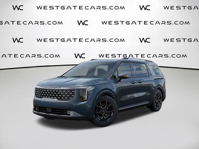 2027 Kia Carnival Hybrid SX Prestige