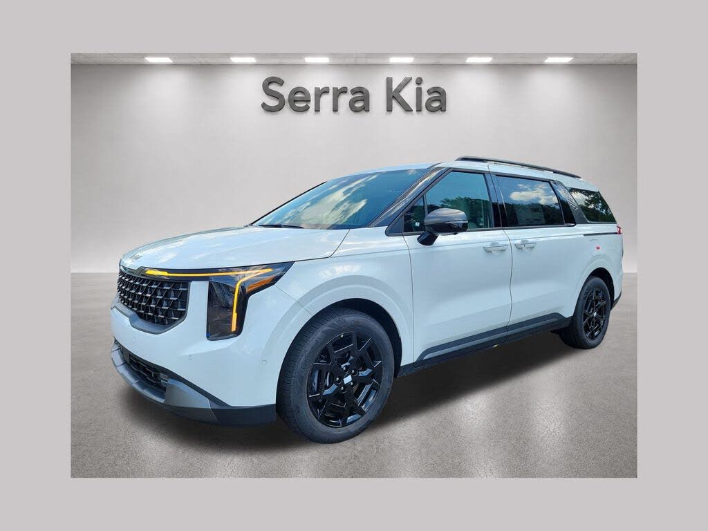 2027 Kia Carnival Hybrid SX Prestige