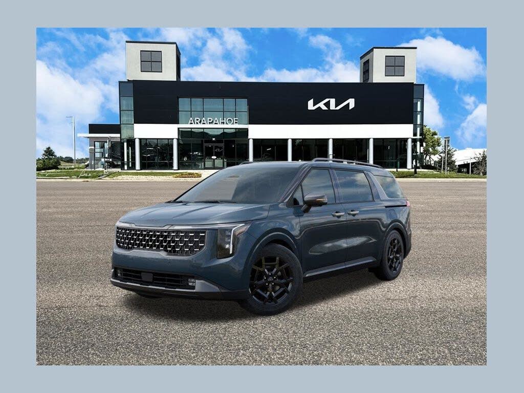 2027 Kia Carnival Hybrid SX