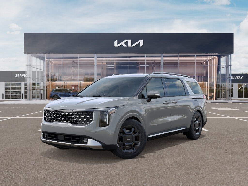 2027 Kia Carnival Hybrid SX Prestige