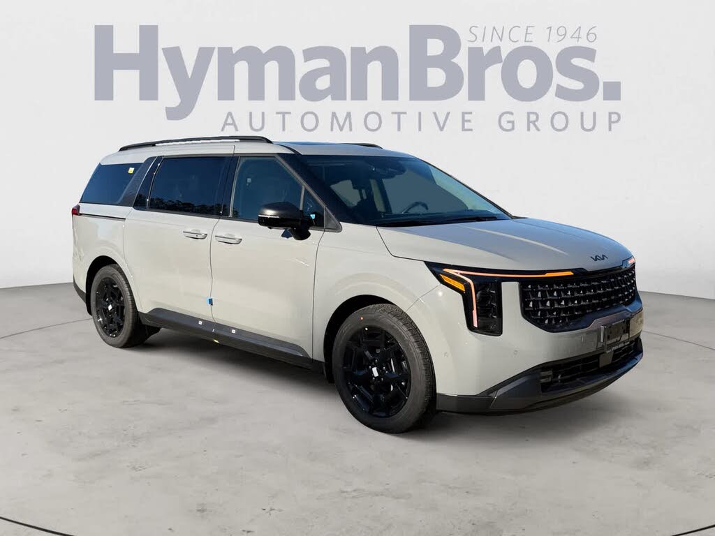 2026 Kia Carnival Hybrid SX Prestige