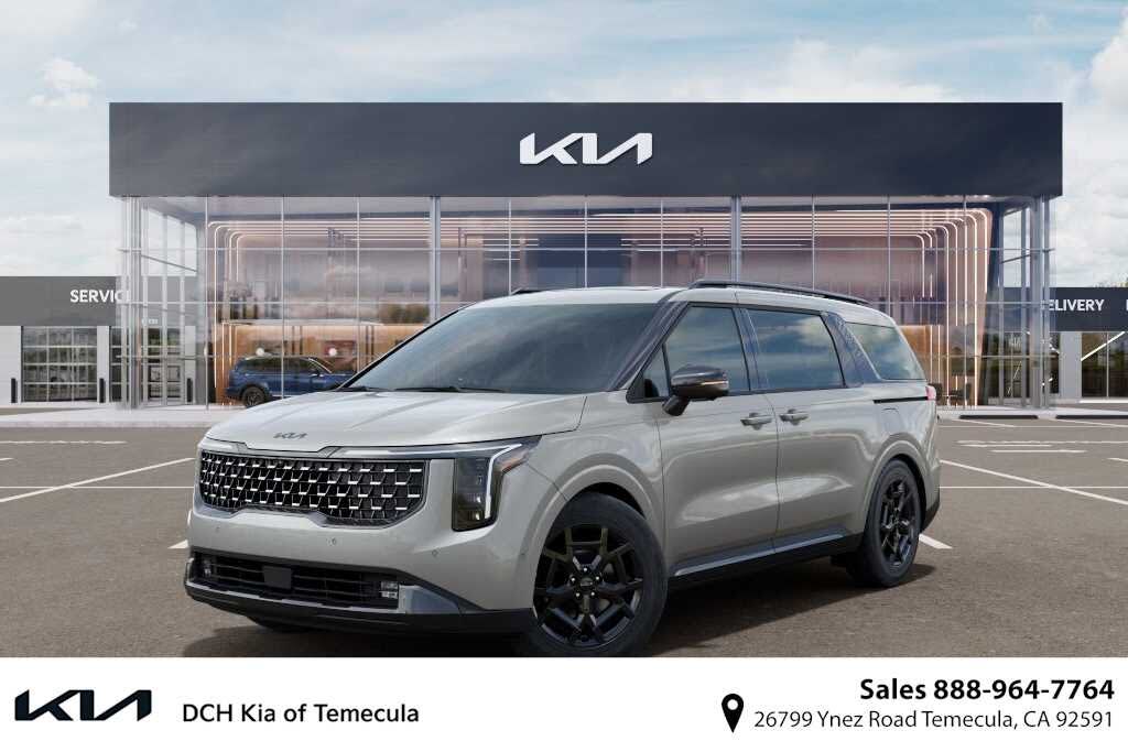 2026 Kia Carnival Hybrid SX