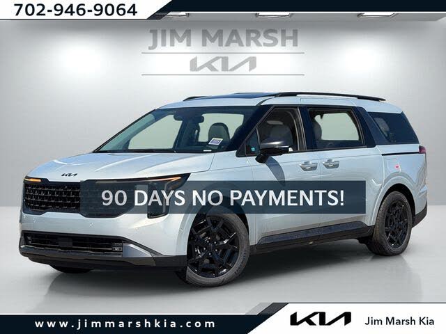 2026 Kia Carnival Hybrid SX Prestige