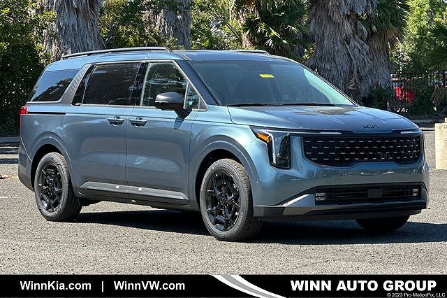 2026 Kia Carnival SX