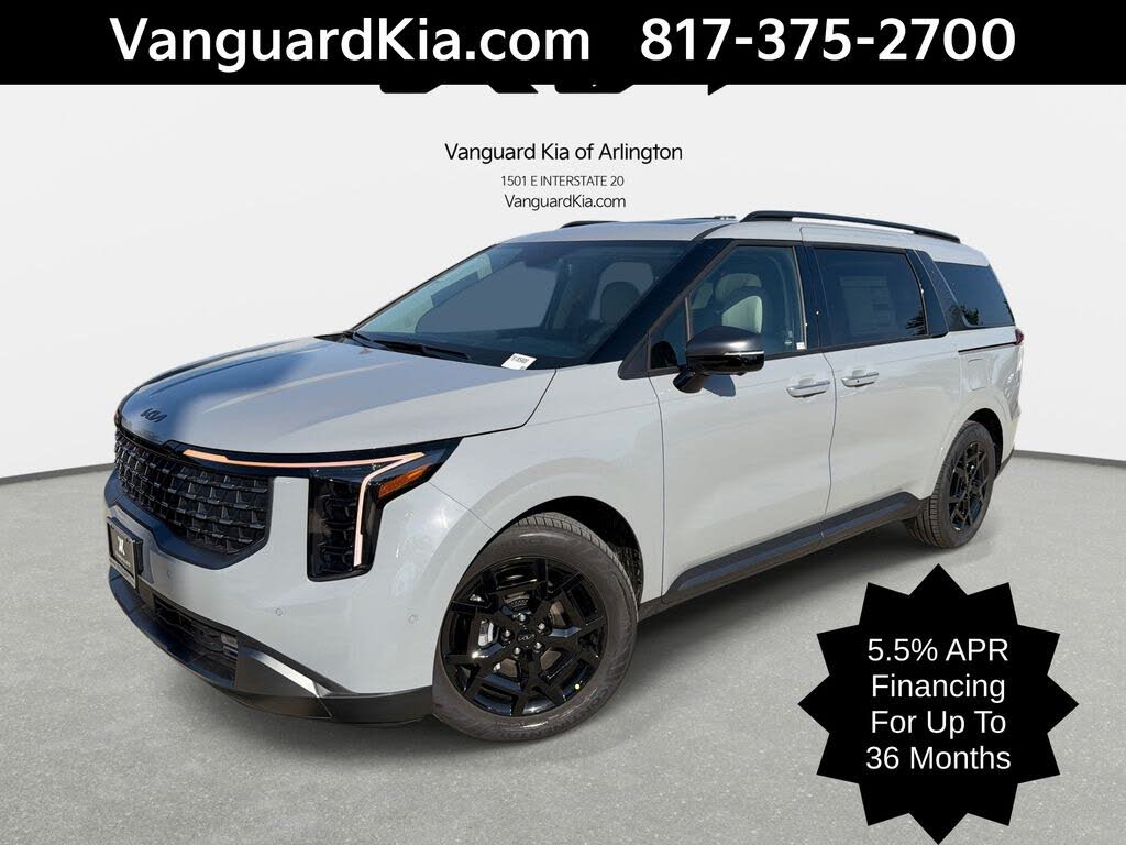 2026 Kia Carnival Hybrid SX
