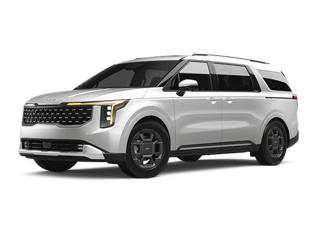 2027 Kia Carnival Hybrid SX Prestige