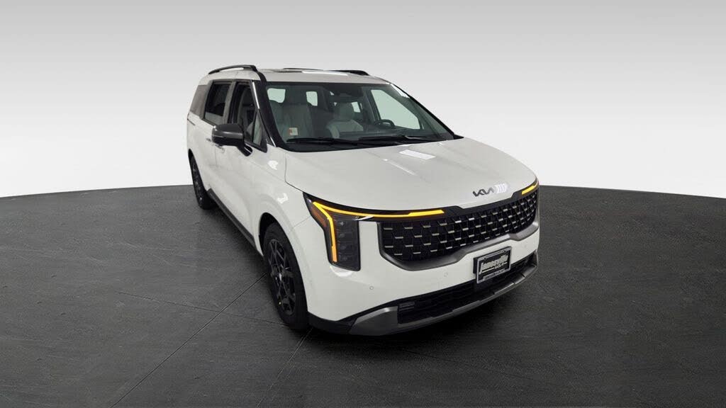 2027 Kia Carnival Hybrid SX Prestige