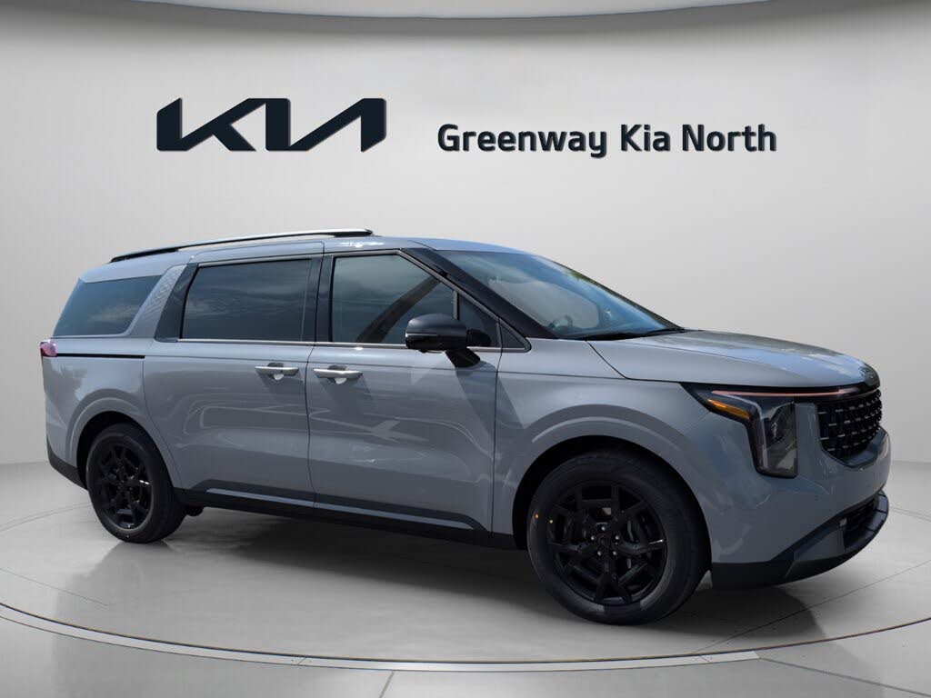 2027 Kia Carnival Hybrid SX Prestige