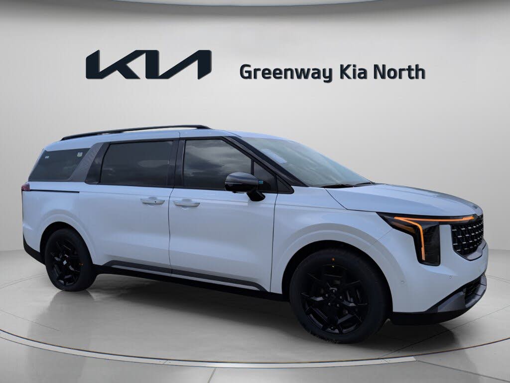 2027 Kia Carnival Hybrid SX Prestige