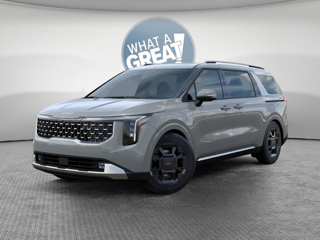 2027 Kia Carnival Hybrid SX Prestige