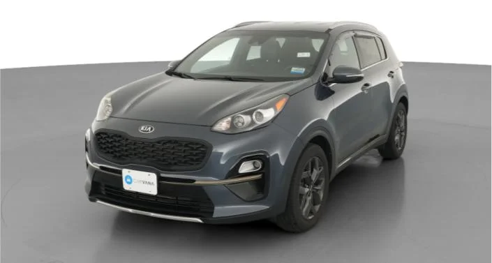 2020 S in Blue, 40,418 miles for sale in Cincinnati, OH