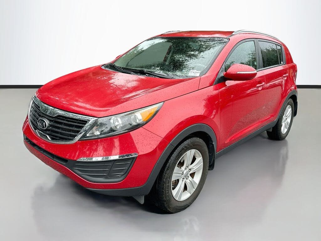 2012 Kia Sportage LX