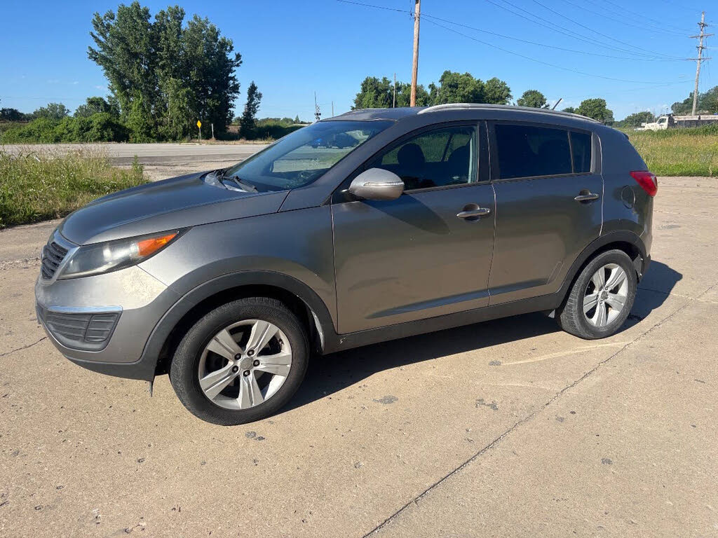 2013 Kia Sportage LX