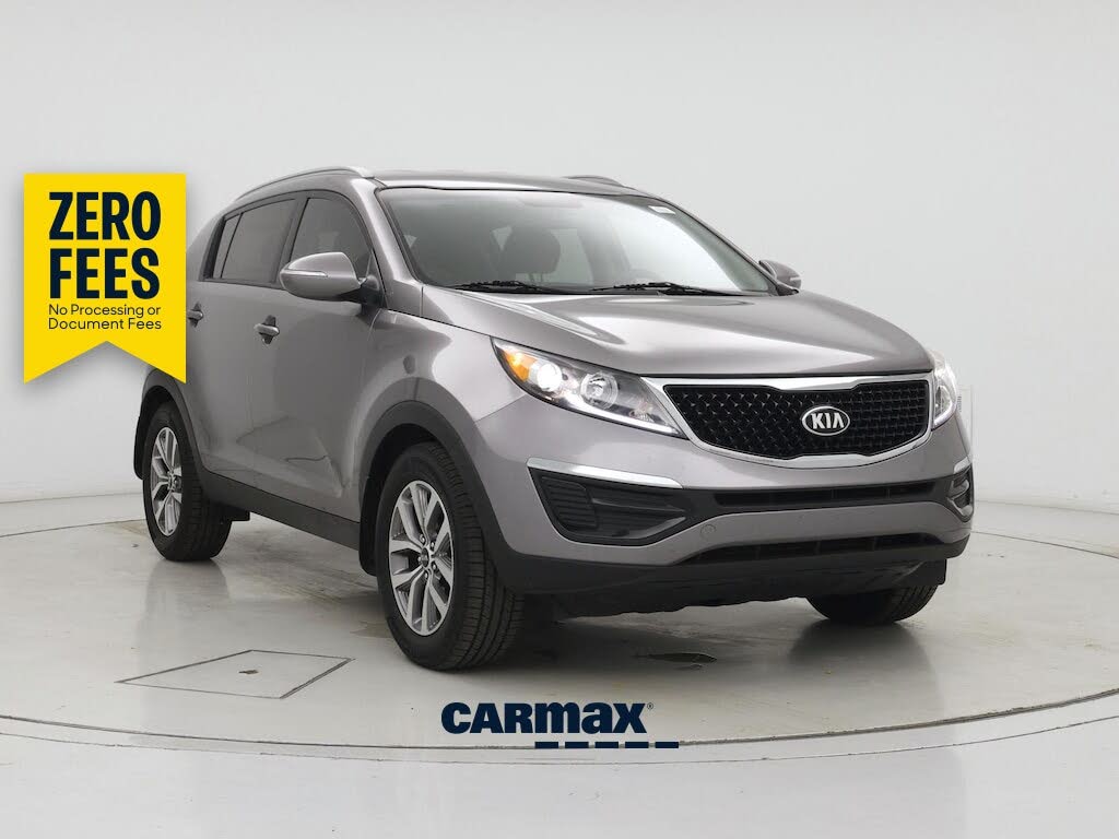2014 Kia Sportage LX