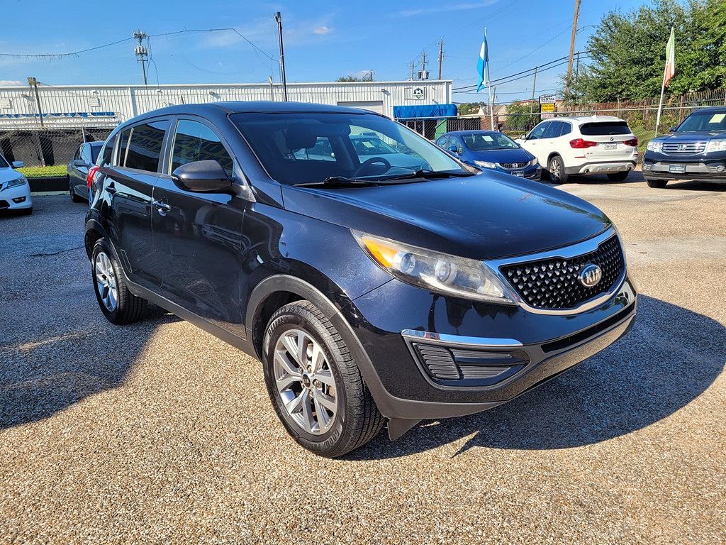 2016 LX in Black, 123,707 miles for sale in Houston, TX