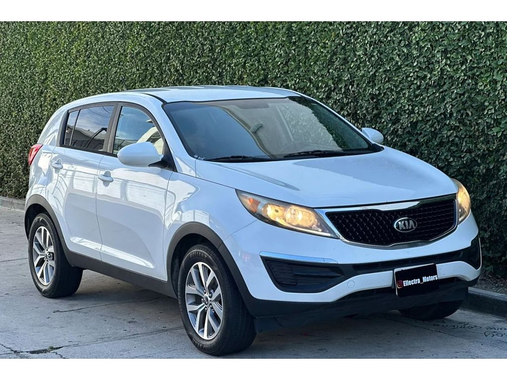 2015 Kia Sportage LX