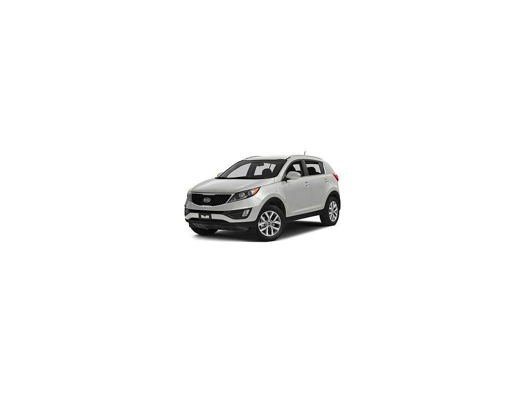 2016 Kia Sportage LX FWD