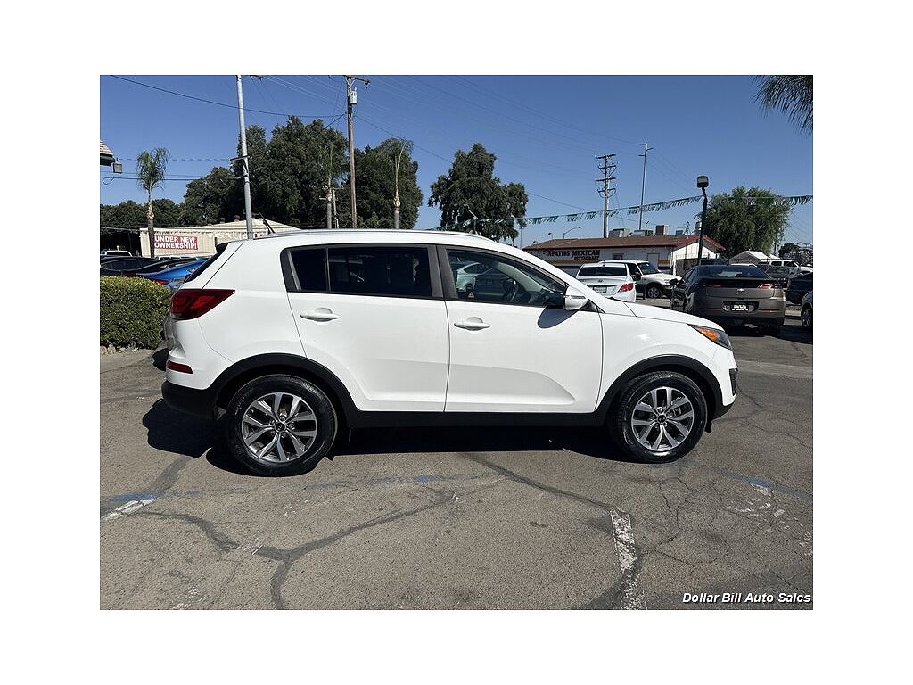 2015 Kia Sportage LX