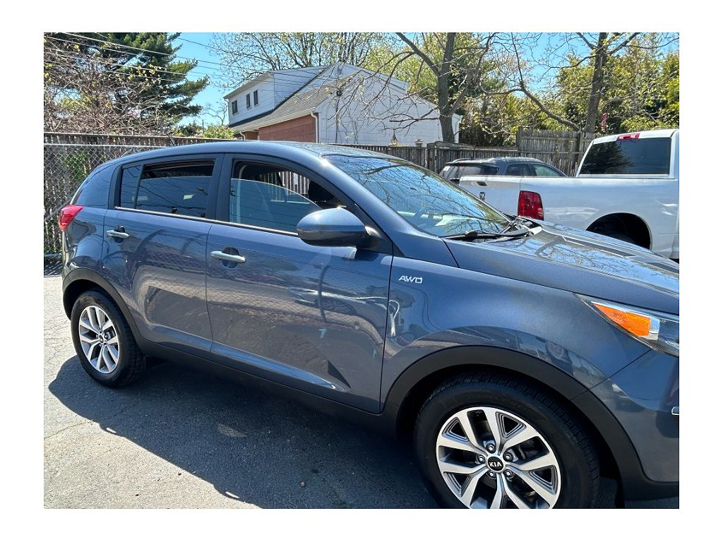 2016 LX in Blue, 113,179 miles for sale in West Babylon, NY