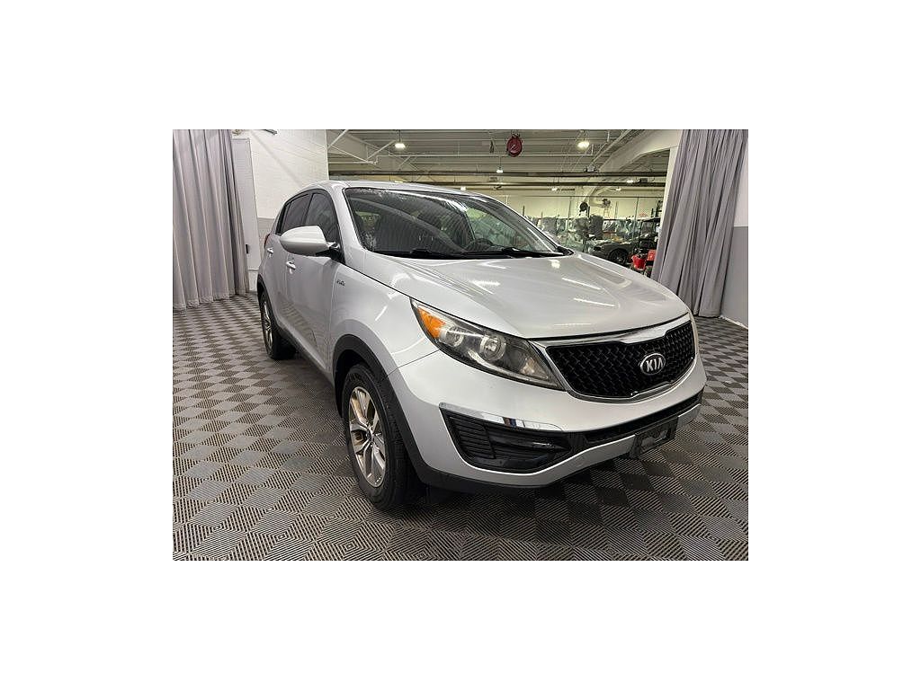2015 Kia Sportage LX