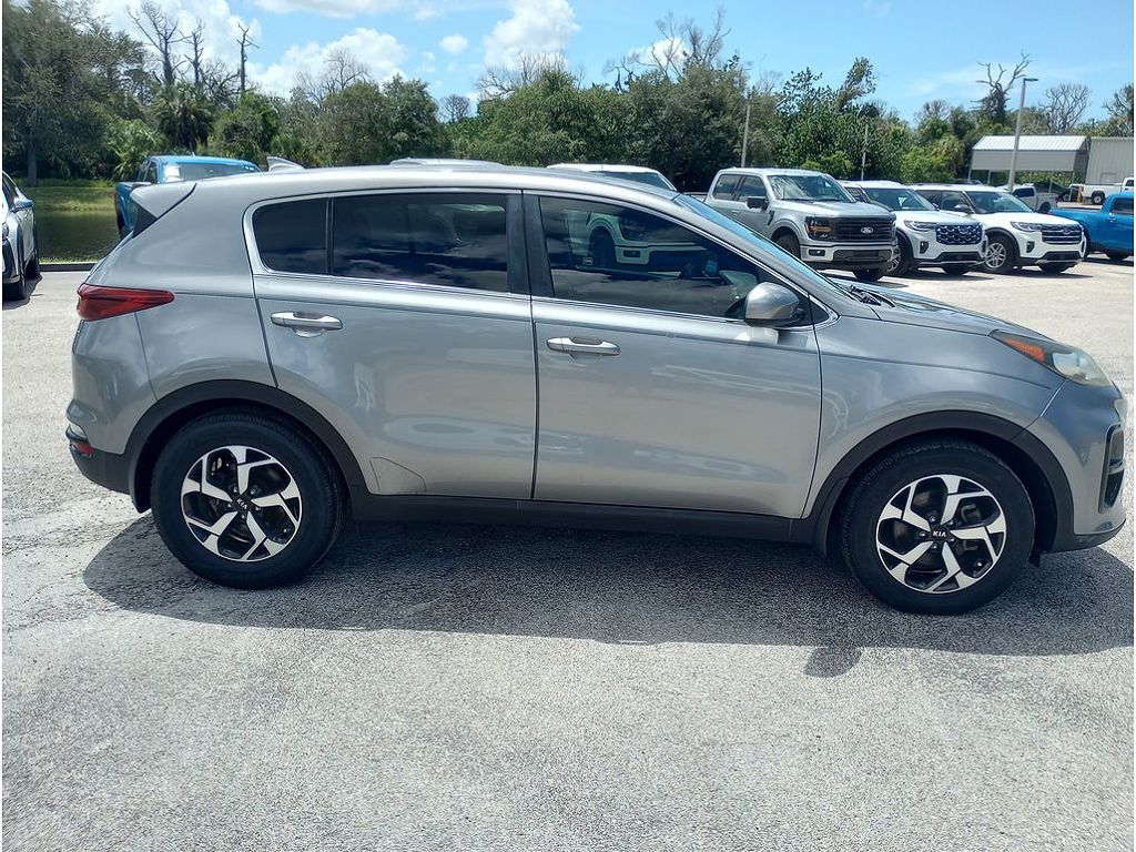 2021 Kia Sportage