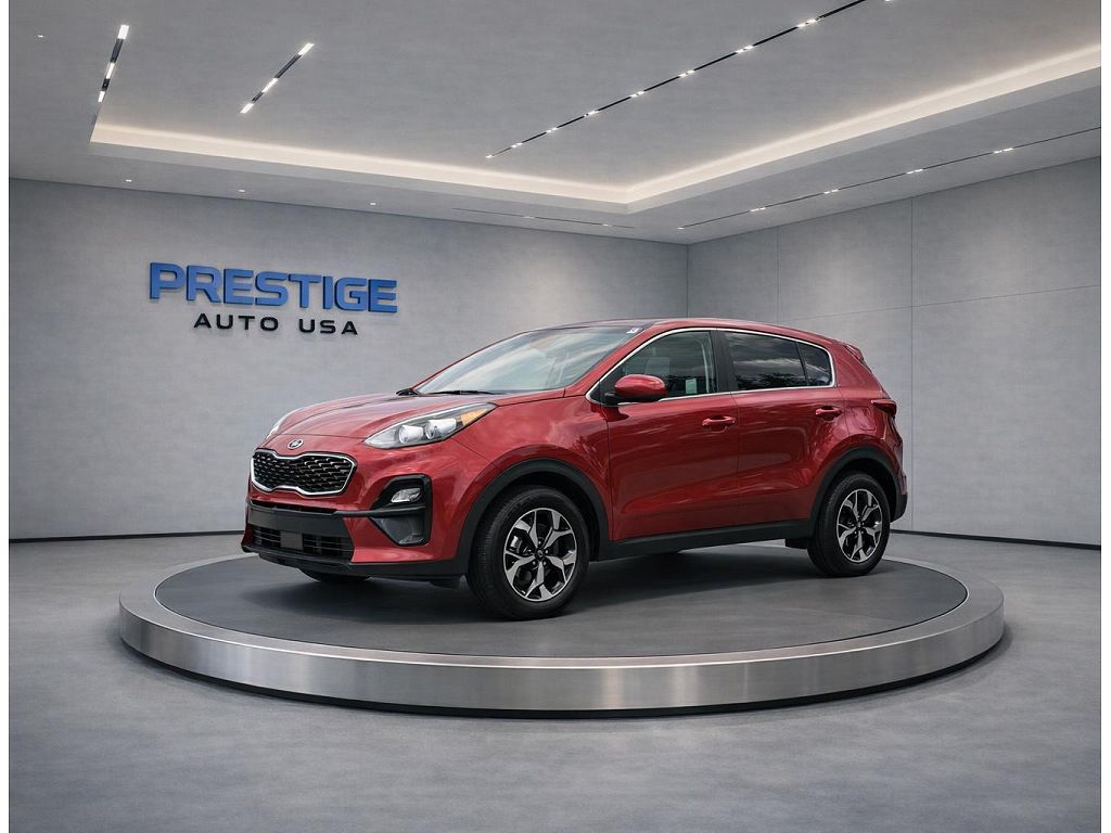 2022 Kia Sportage LX