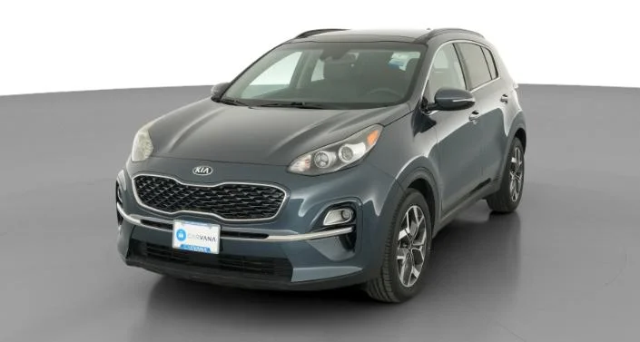 2020 EX in Blue, 42,516 miles for sale in Seattle, WA