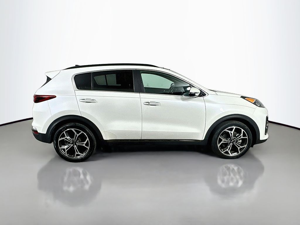 2022 Kia Sportage SX Turbo