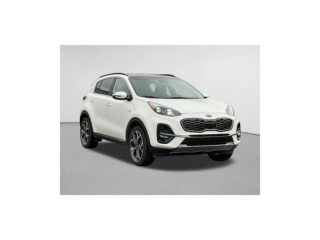 2022 Kia Sportage SX Turbo