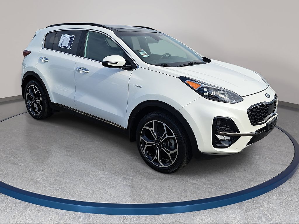 2022 Kia Sportage SX Turbo