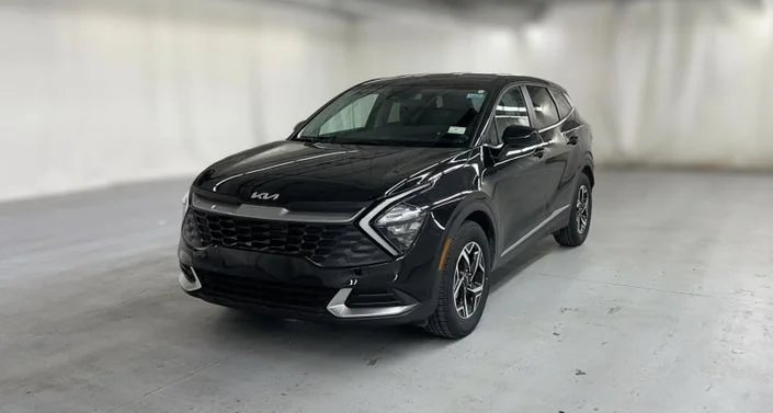 2023 LX in Black, 10,447 miles for sale in Indianapolis, IN