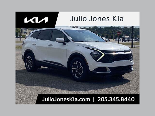 2023 Kia Sportage Hybrid LX
