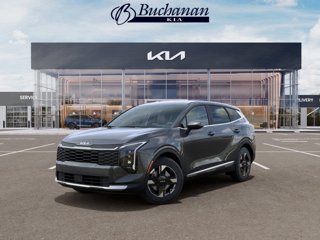 2026 Kia Sportage LX