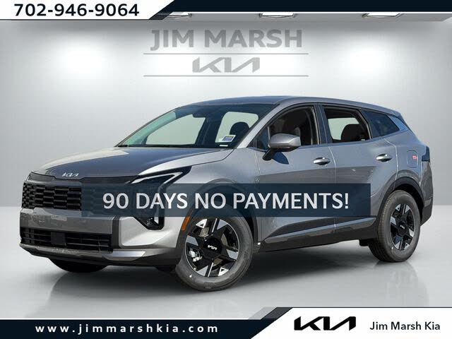 2026 Kia Sportage LX