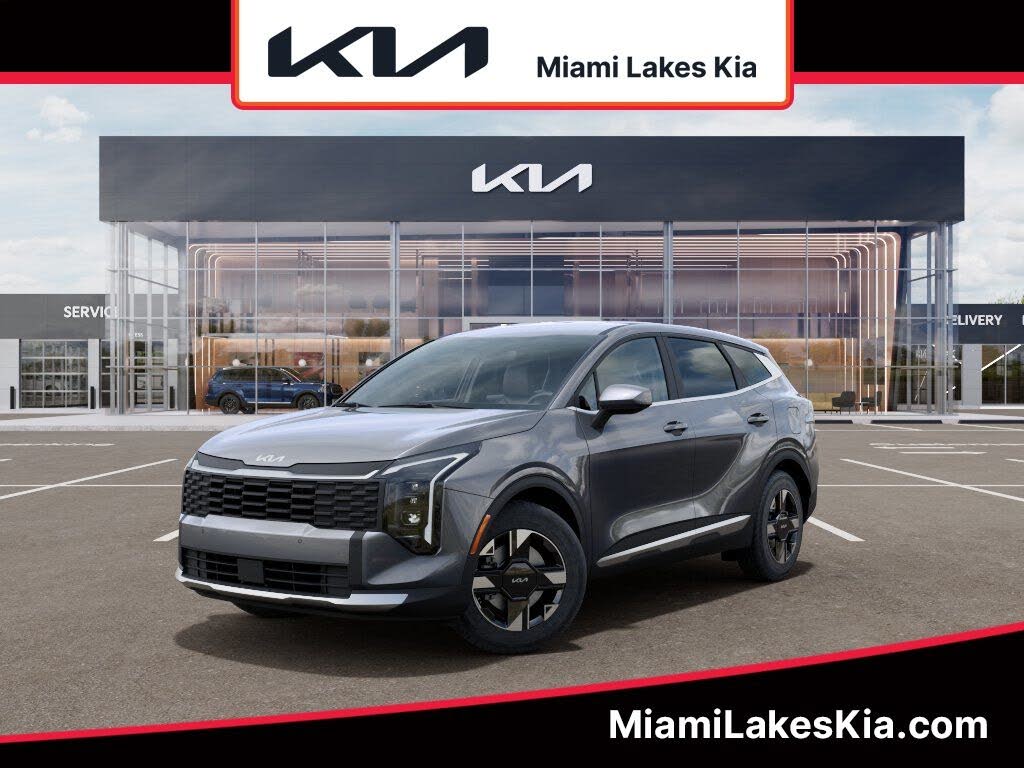 2026 Kia Sportage LX