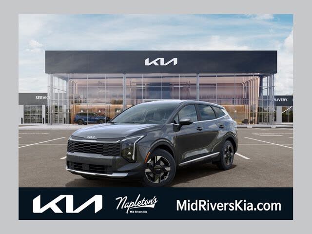 2026 Kia Sportage LX