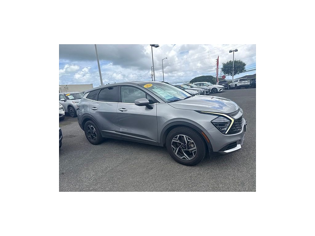 2024 Kia Sportage LX