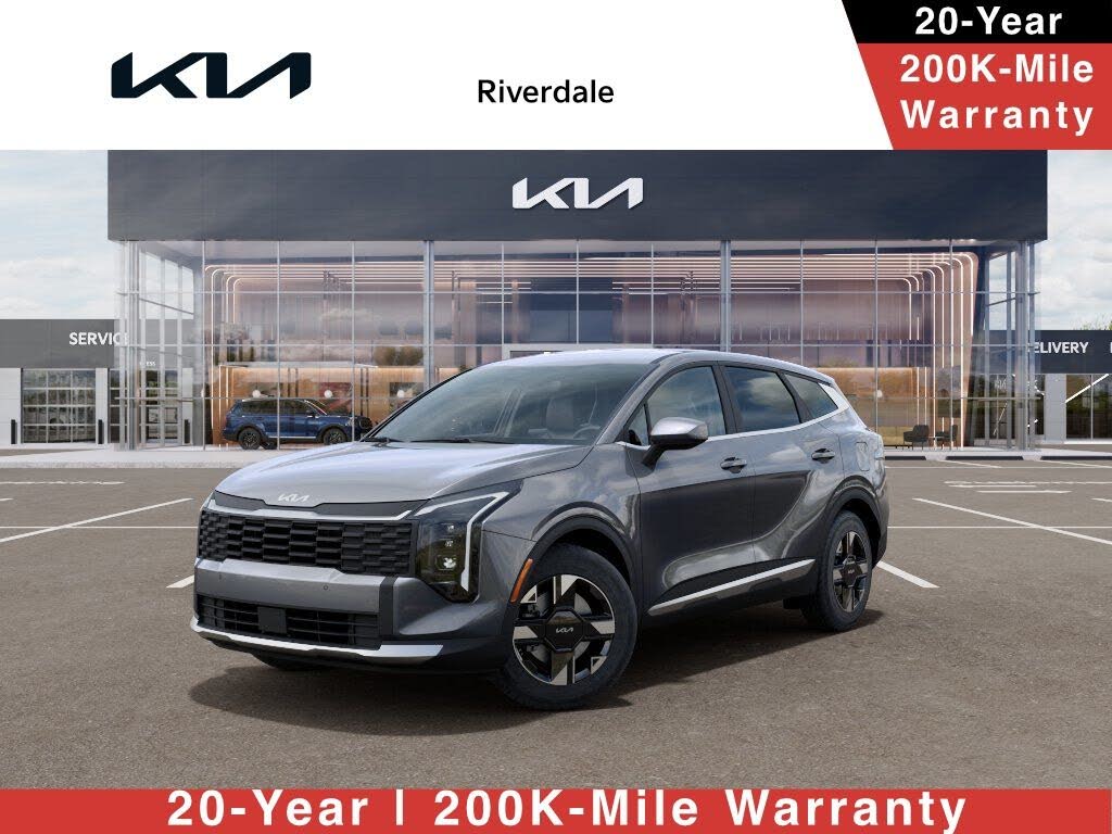 2026 Kia Sportage LX