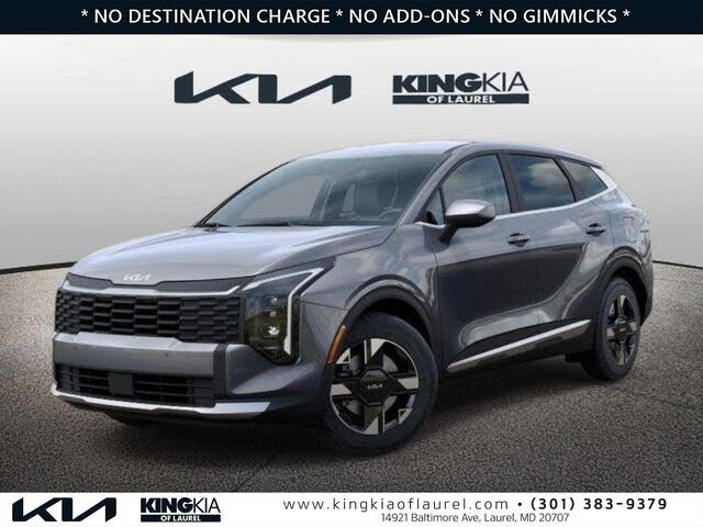 2026 Kia Sportage LX