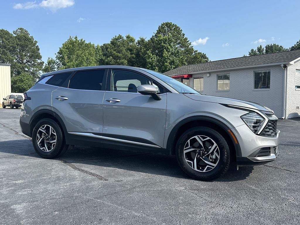 2025 Kia Sportage LX