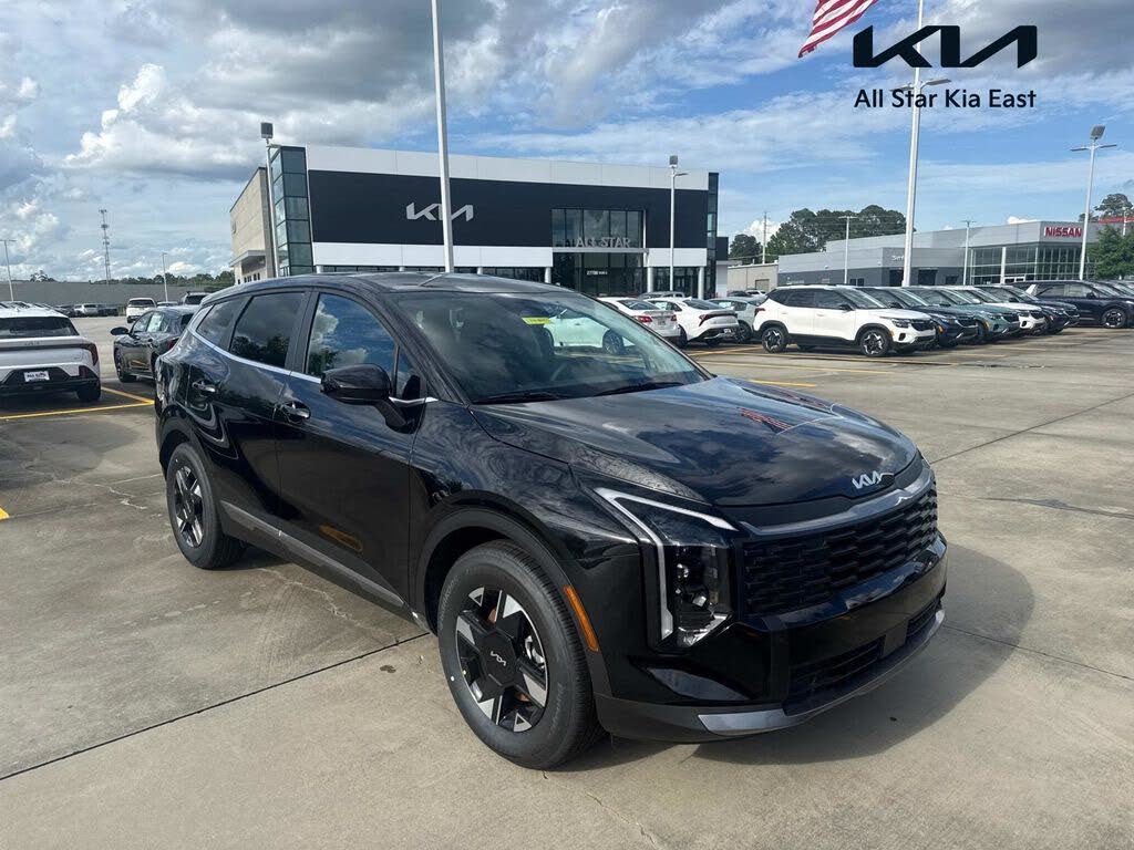 2026 Kia Sportage LX