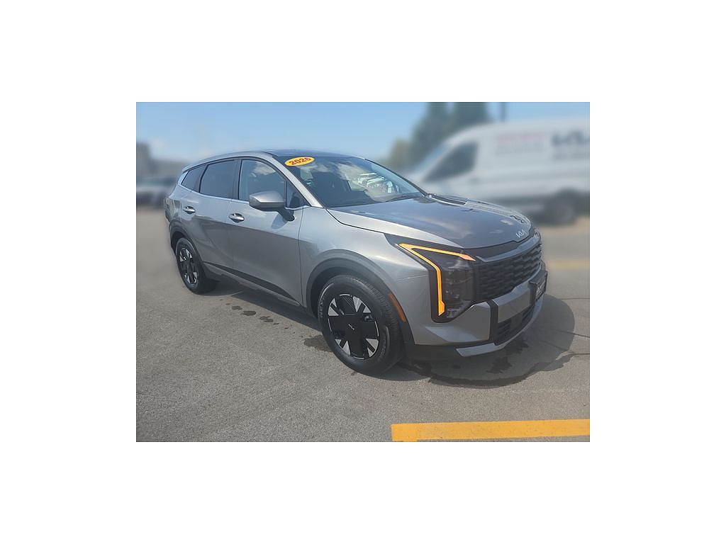 2026 Kia Sportage LX