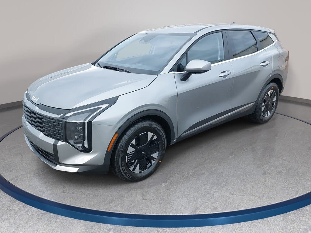 2026 Kia Sportage Hybrid LX