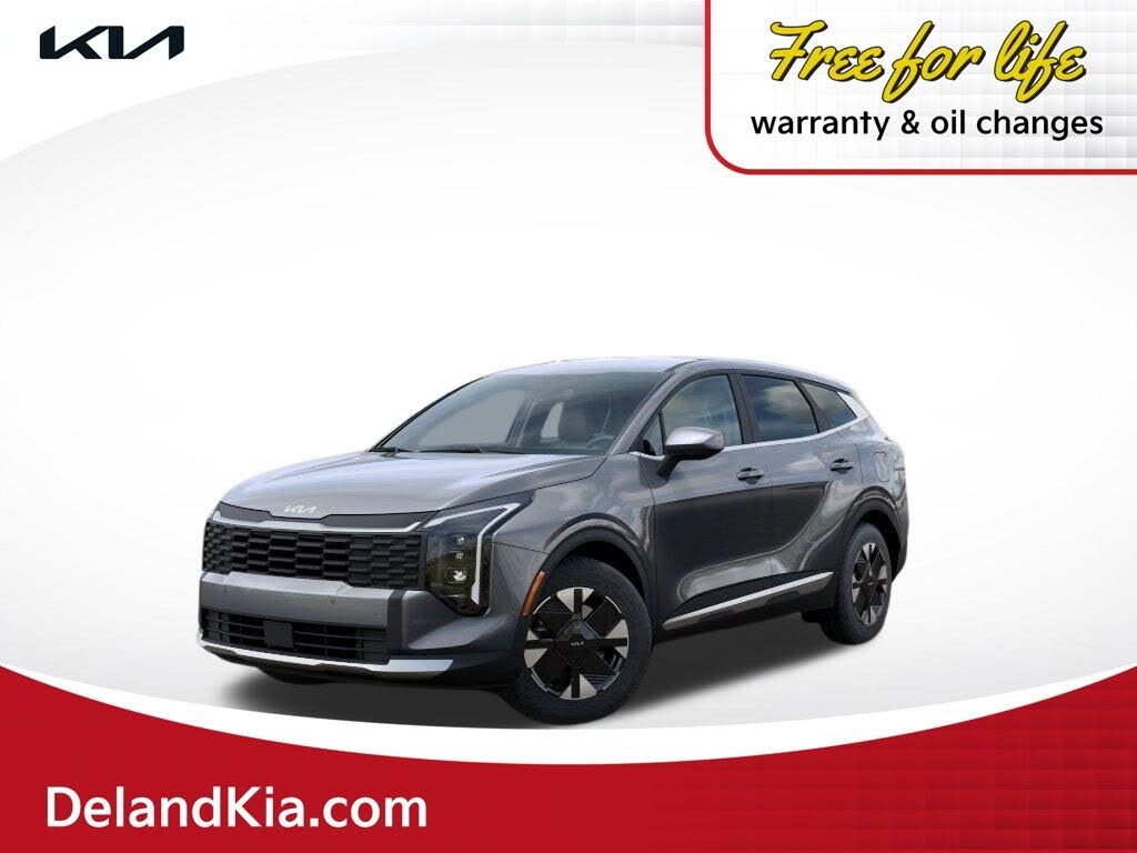 2026 Kia Sportage Hybrid LX