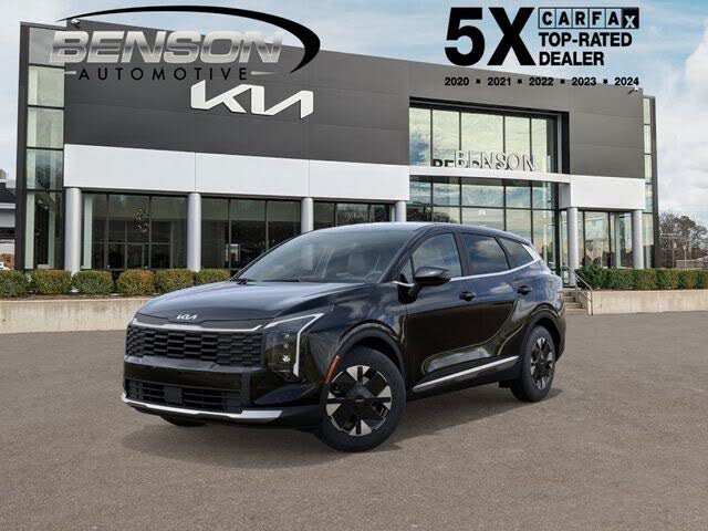 2026 Kia Sportage Hybrid LX
