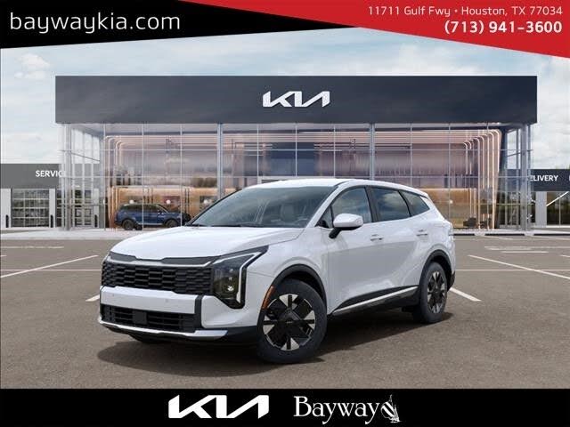 2026 Kia Sportage Hybrid LX