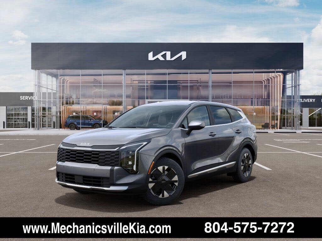 2026 Kia Sportage Hybrid LX